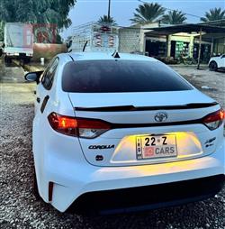 تويوتا كورولا